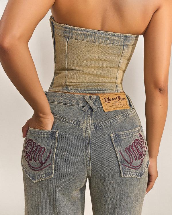Mars The Label The Ivana Jeans