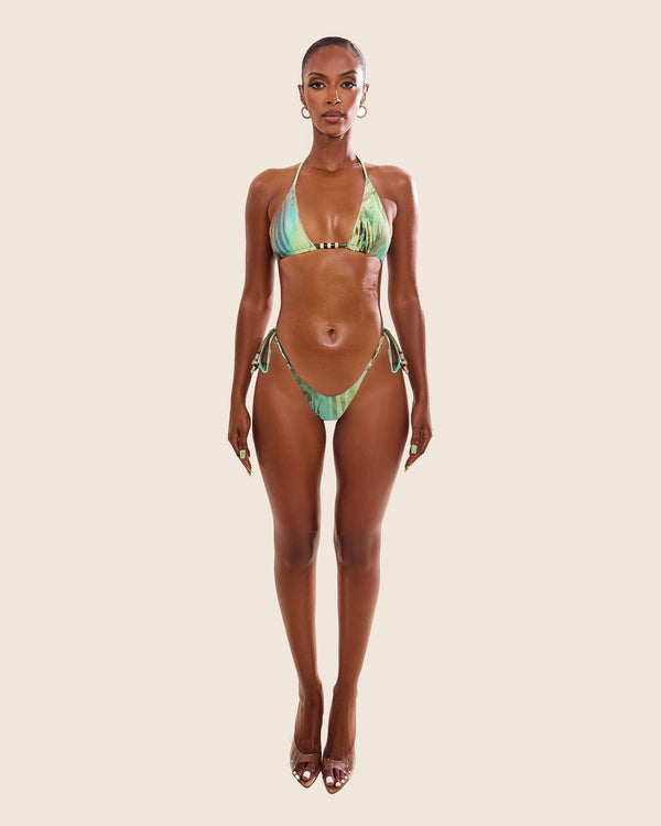 mars the label The Jayda Bikini