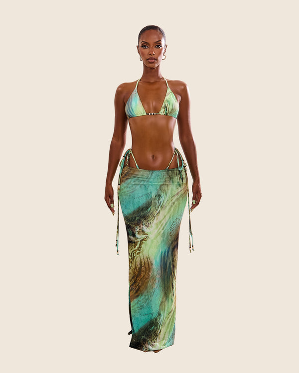 mars the label The Jayda Coverup