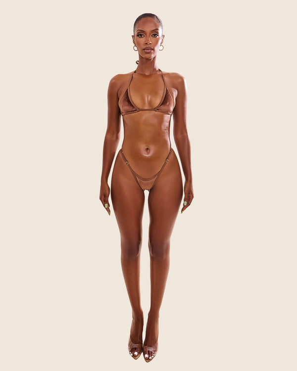 mars the label The Jordyn Bikini