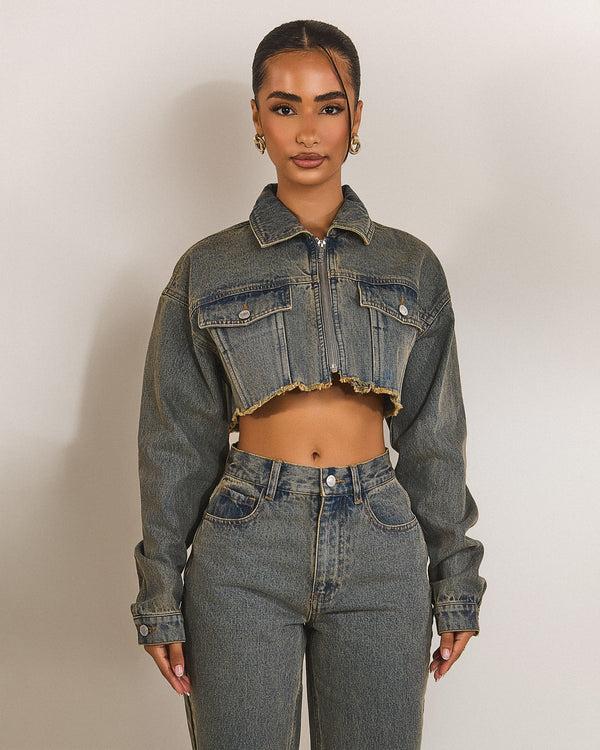 Mars The Label The Kali Jacket