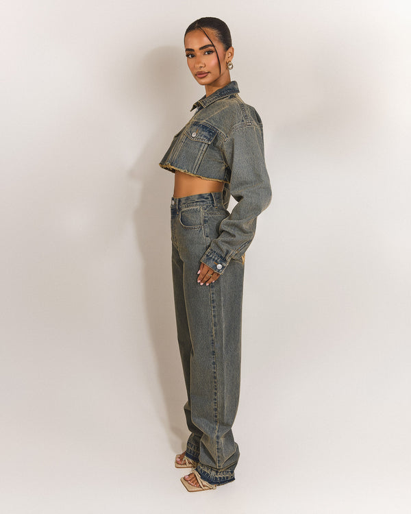 Mars The Label The Kali Jacket