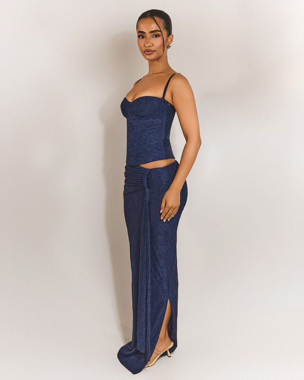 Mars The Label The Lexi Maxi Skirt