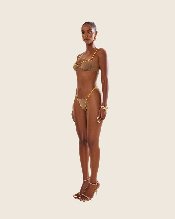 Mars The Label The Luisa Bikini