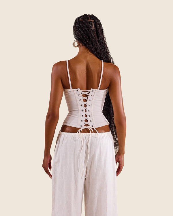 Mars The Label The Marci Corset Top