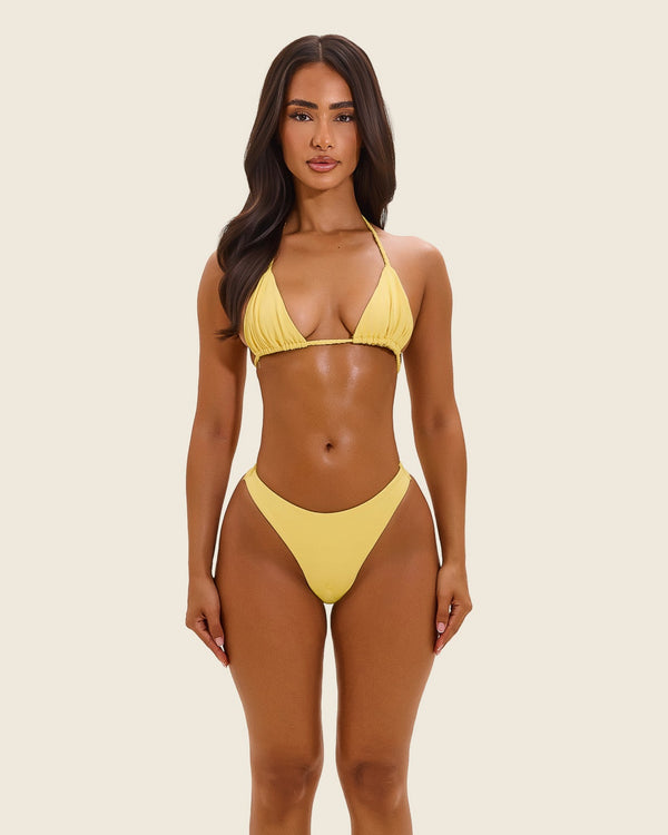 mars the label The Mollie Bikini