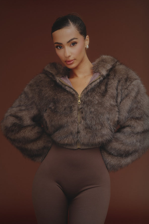 Mars The Label The Monroe Jacket