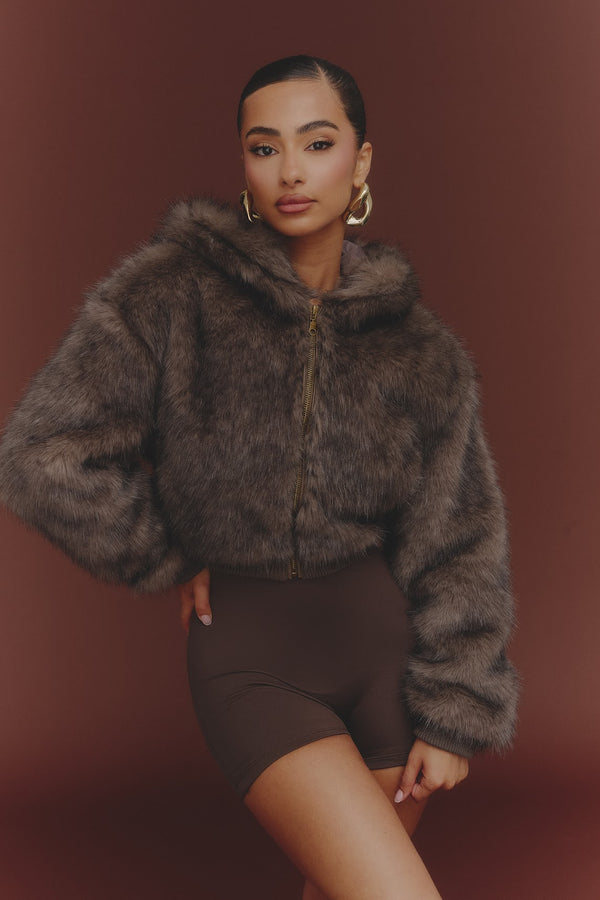 Mars The Label The Monroe Jacket