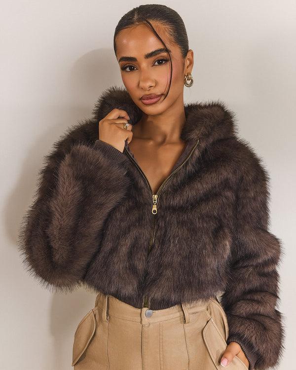 mars the label The Monroe Jacket