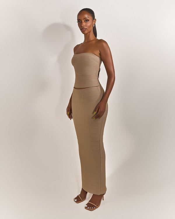 Mars The Label The Natalia Bandeau