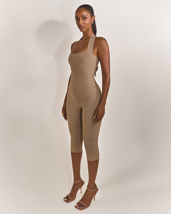 Mars The Label The Natalia Capri Bottoms