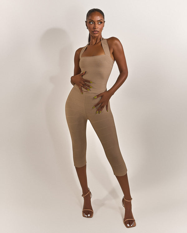 Mars The Label The Natalia Capri Bottoms