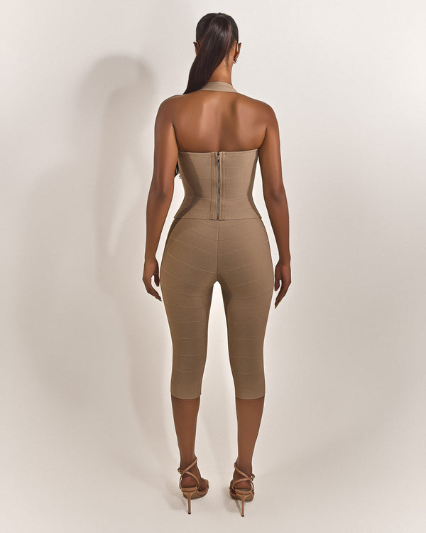 Mars The Label The Natalia Capri Bottoms