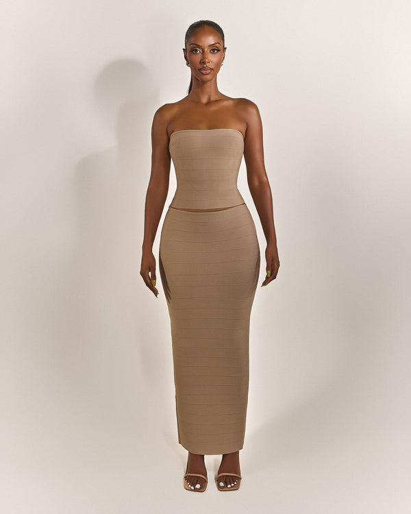 Mars The Label The Natalia Maxi Skirt