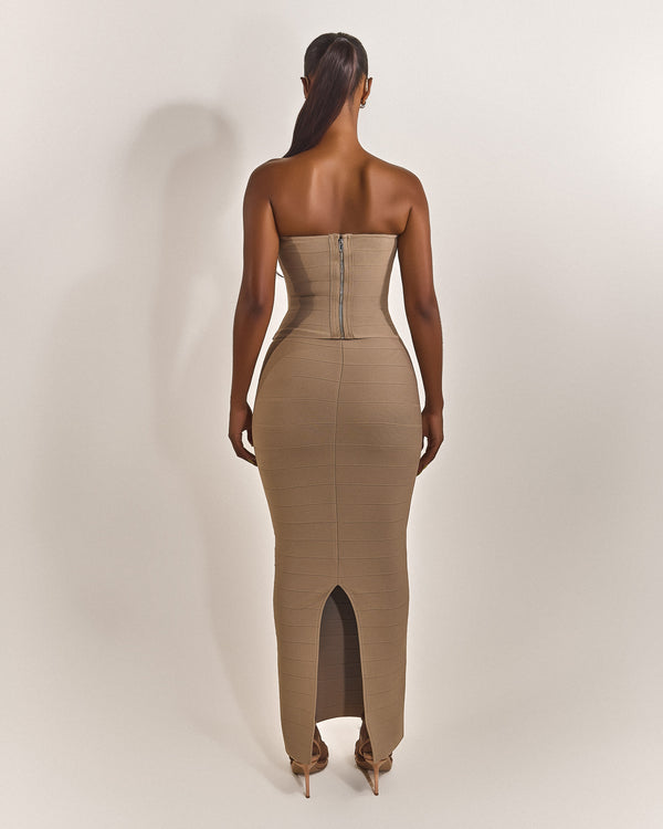 Mars The Label The Natalia Maxi Skirt