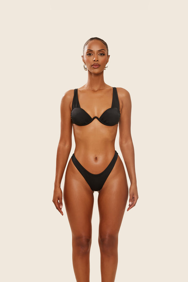 mars the label The Nicole Bikini