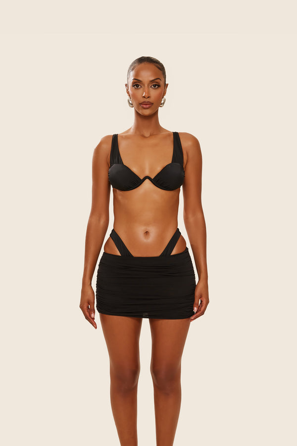 mars the label The Nicole Coverup