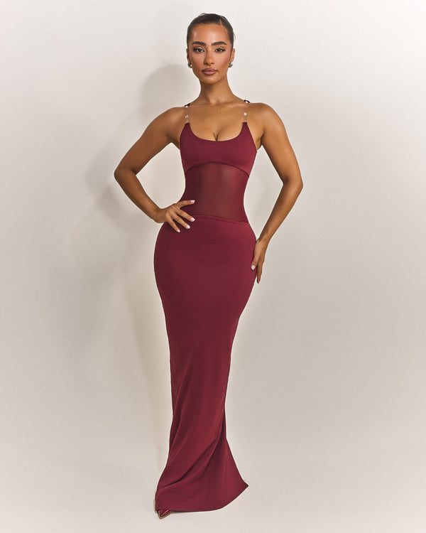 mars the label The Rayne Maxi