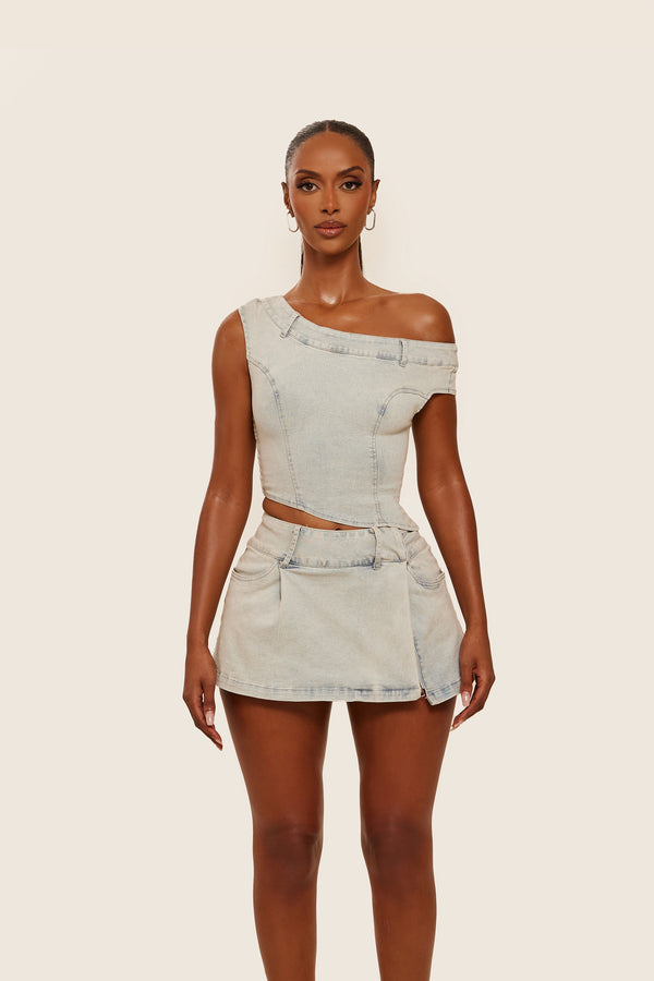 Mars The Label The Rosalie Skirt