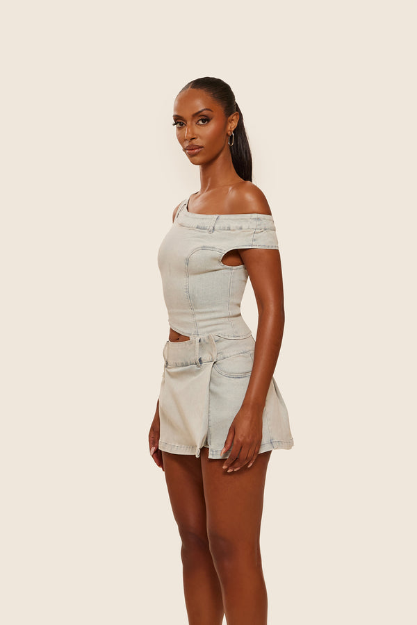 Mars The Label The Rosalie Top