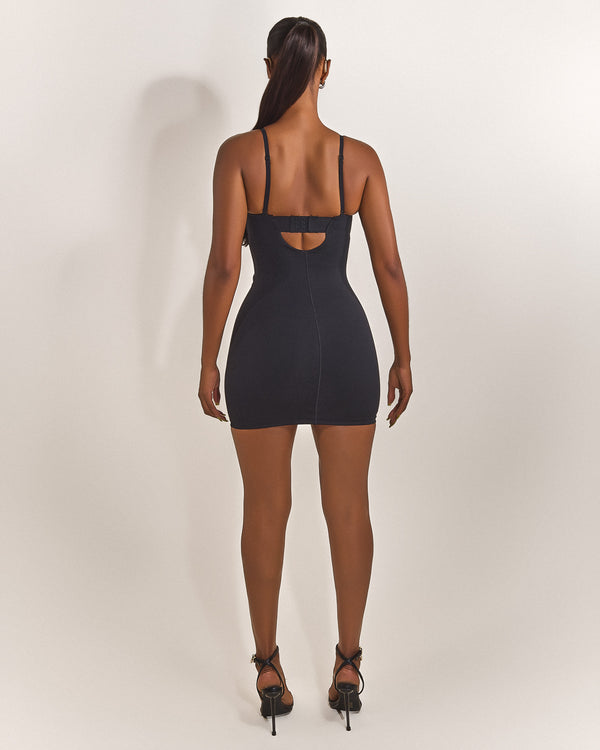 Mars The Label The Sculpt Mini In Black