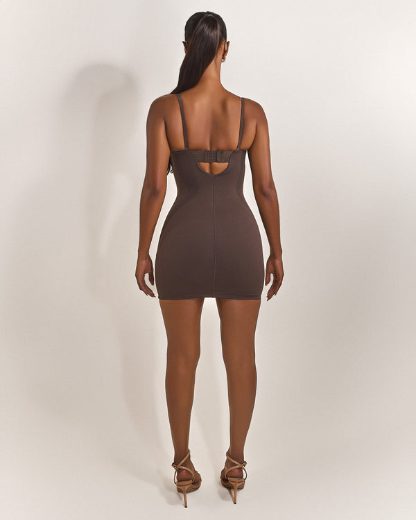 Mars The Label The Sculpt Mini In Brown