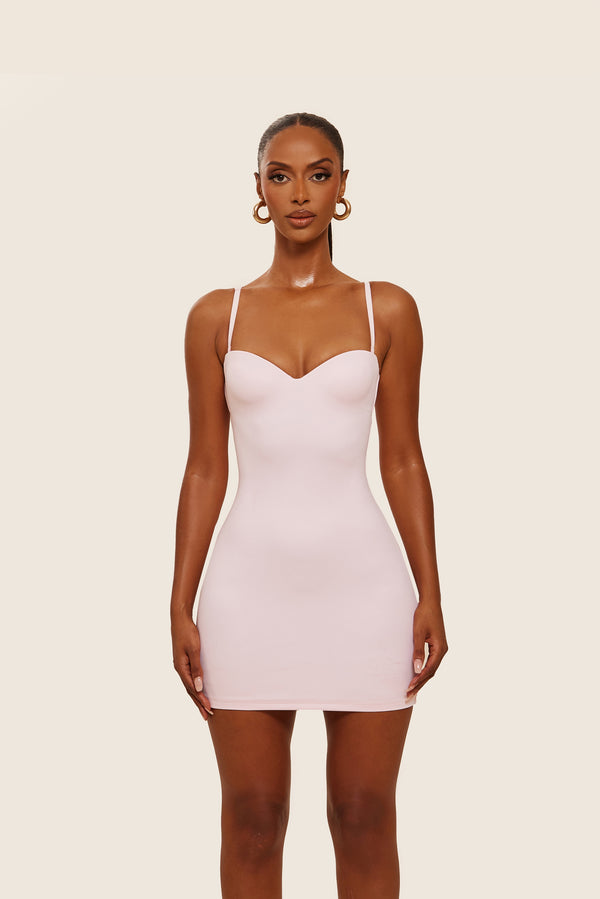 Mars The Label The Sculpt Mini In Pink