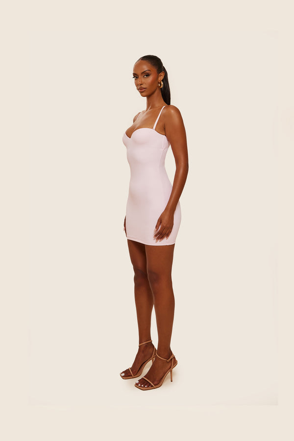 Mars The Label The Sculpt Mini In Pink