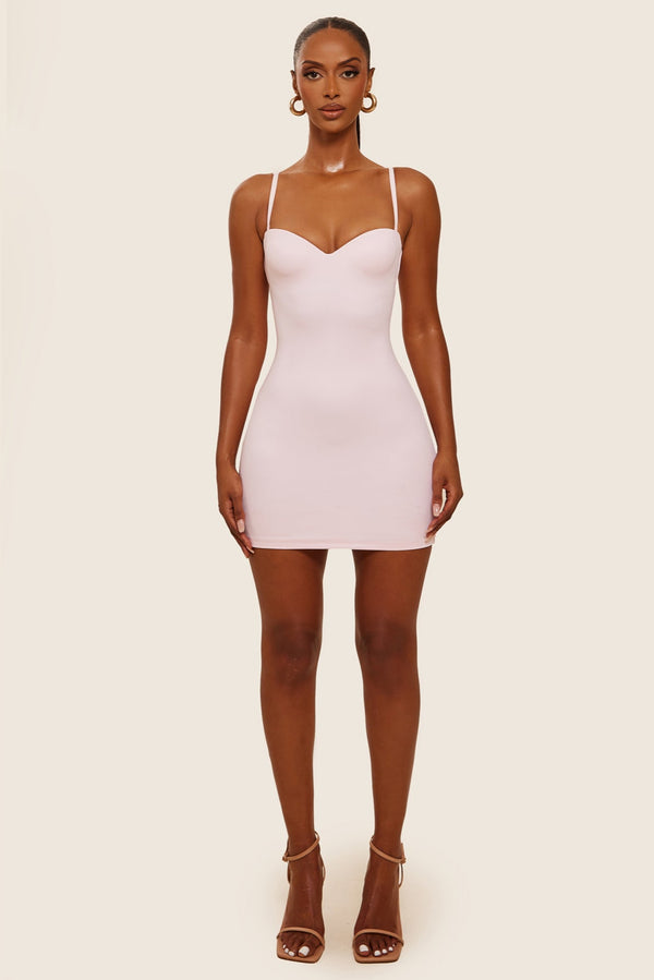 mars the label The Sculpt Mini in Pink