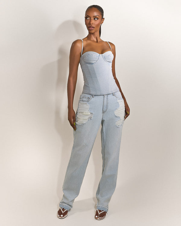 Mars The Label The Shai Jeans