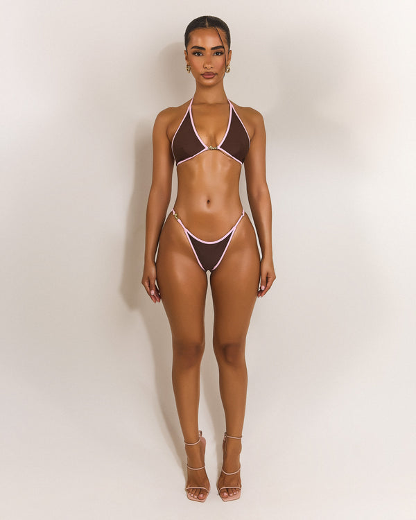mars the label The Victoria Bikini