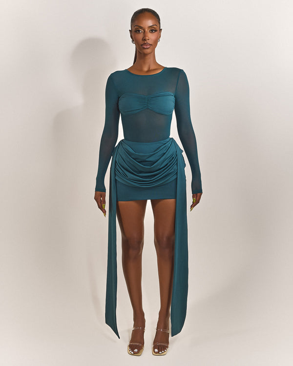 mars the label The Yara Skirt