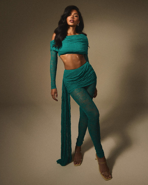 Mars The Label The Zola Set