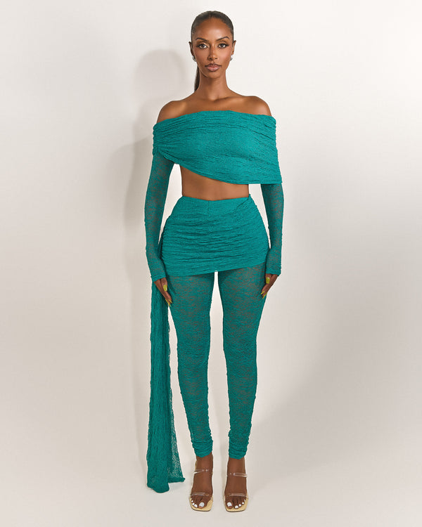 Mars The Label The Zola Set