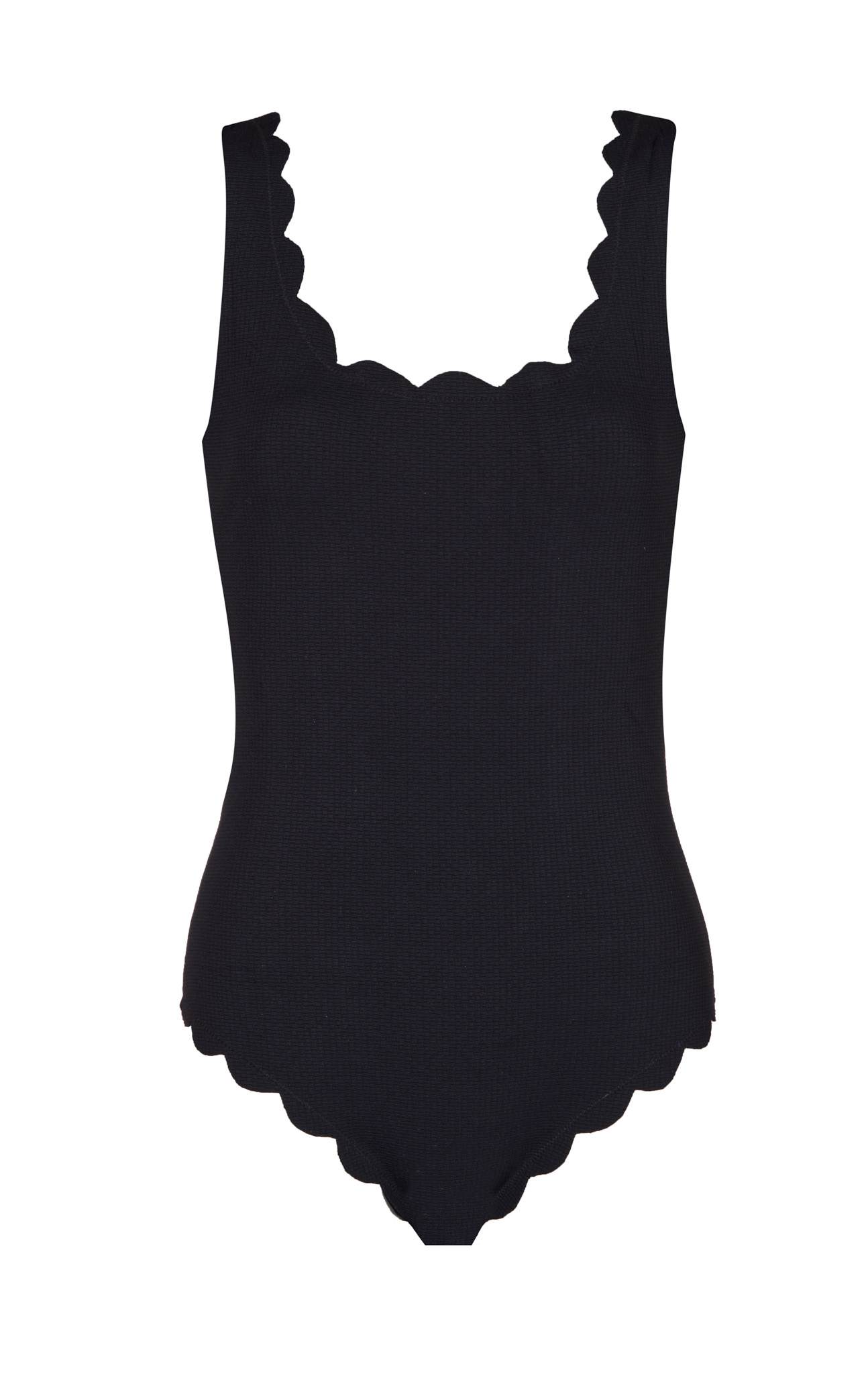 marysia Long Torso Palm Springs Maillot Black/Indigo