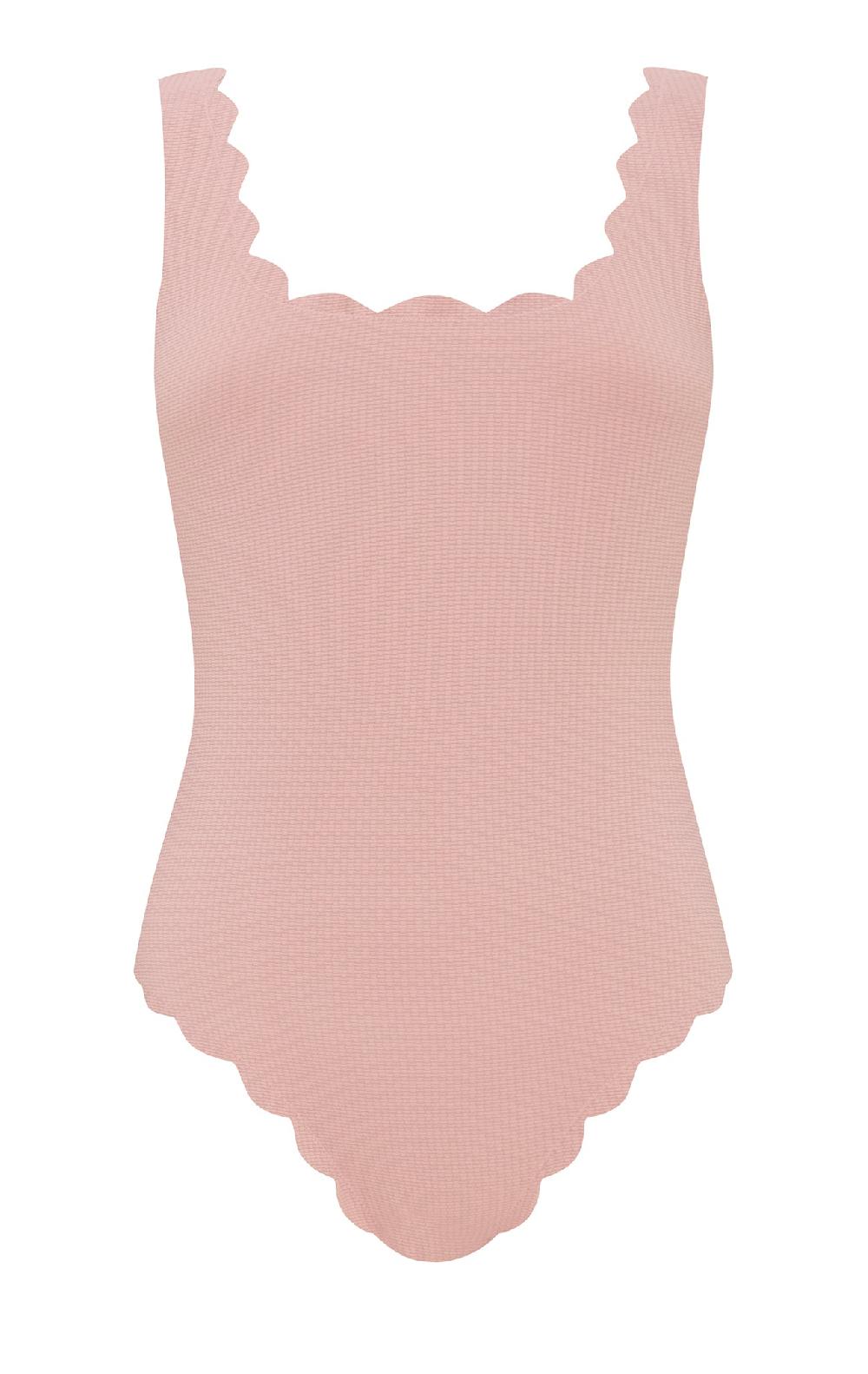 Marysia Long Torso Palm Springs Maillot Calm Floral Print/Calm