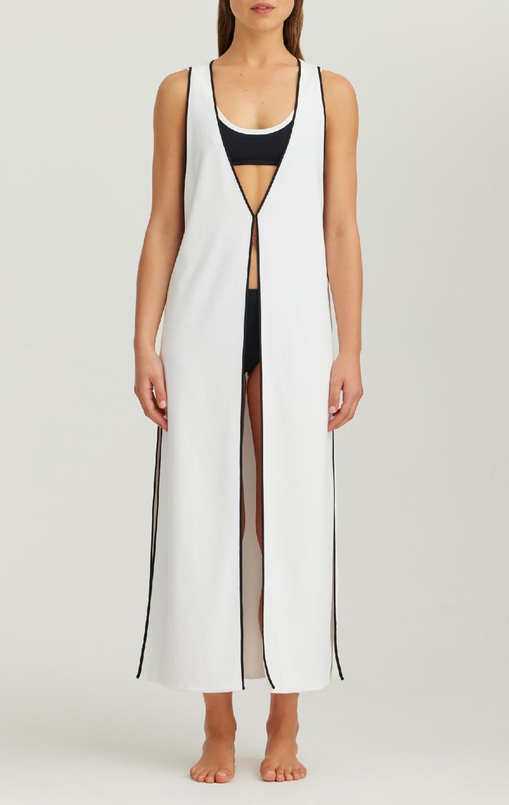 Marysia Aalto Tunic Coconut