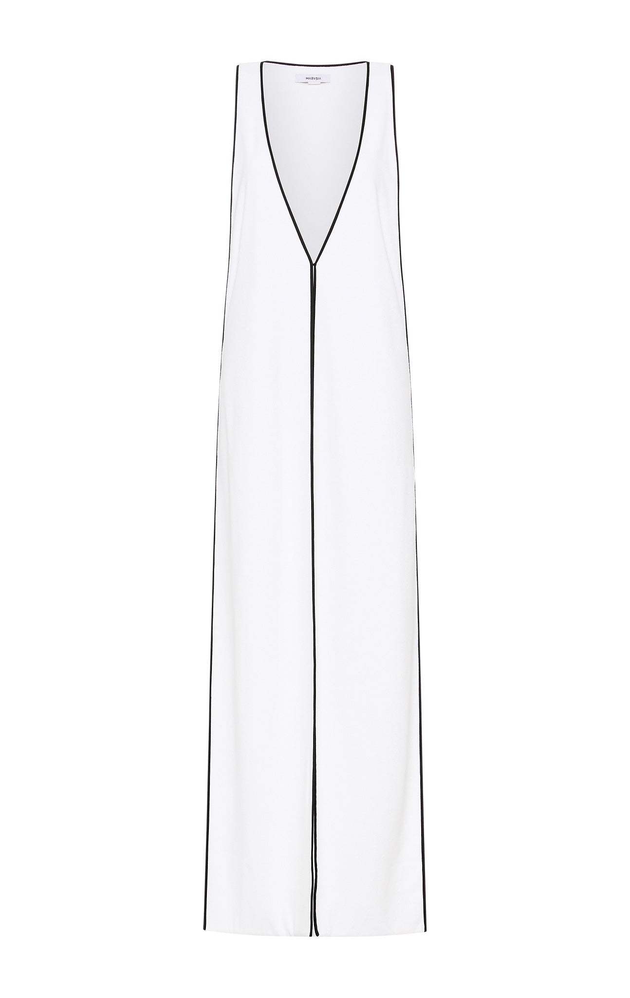 marysia Aalto Tunic Coconut