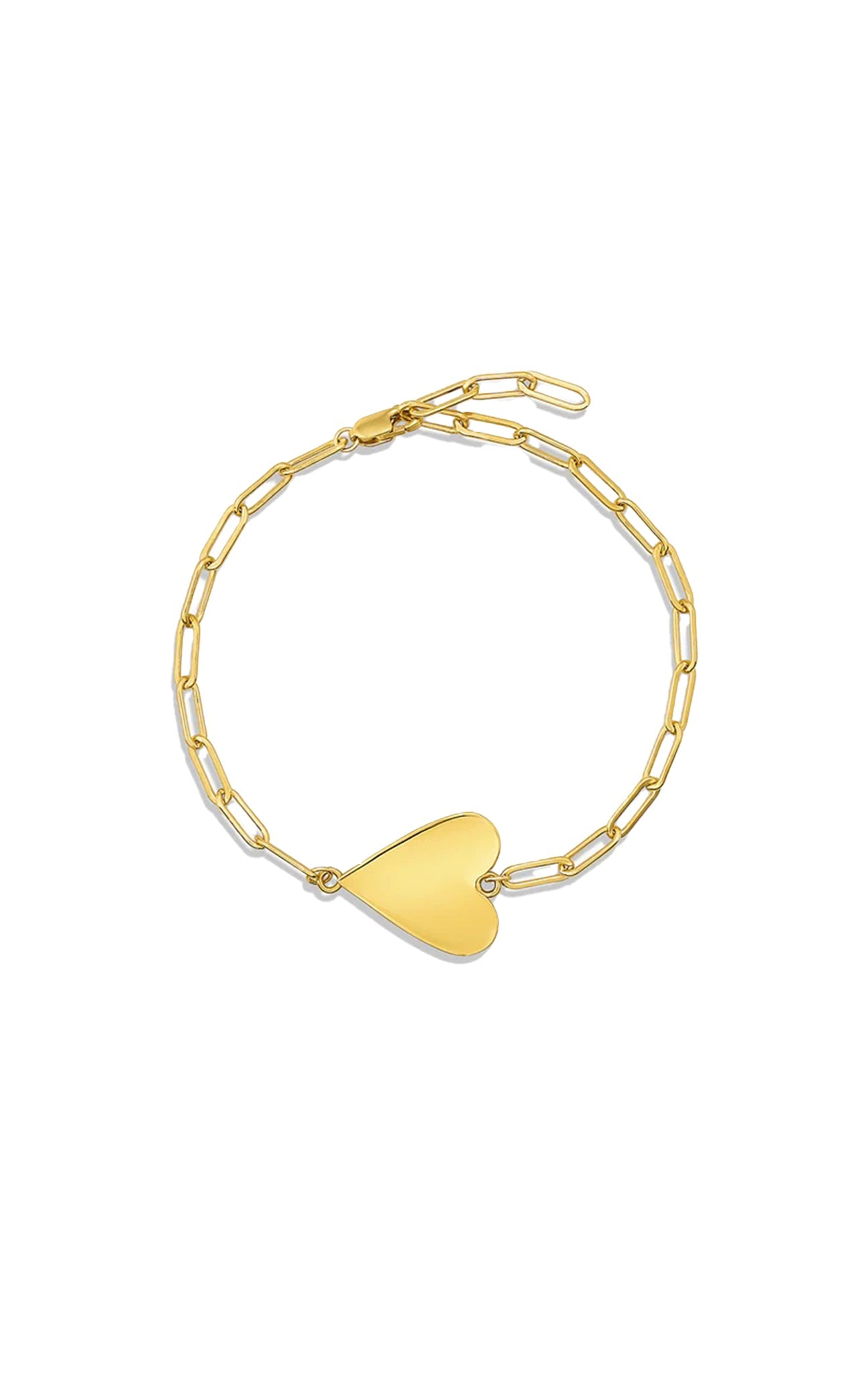 marysia Amaya Heart Bracelet