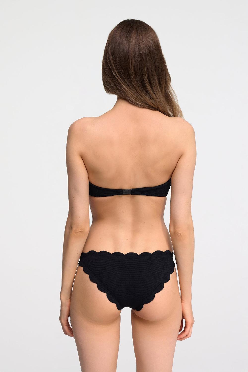 Marysia Antibes Bottom Black/Indigo