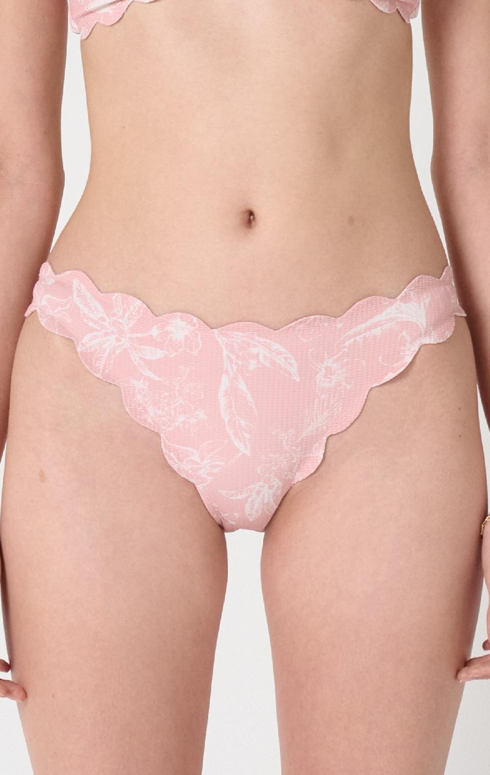 Marysia Antibes Bottom Calm Floral Print/Calm