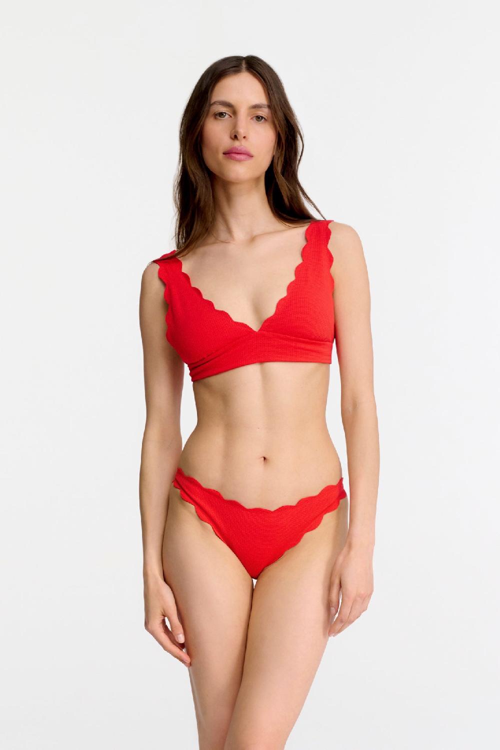 Marysia Antibes Bottom Poppy