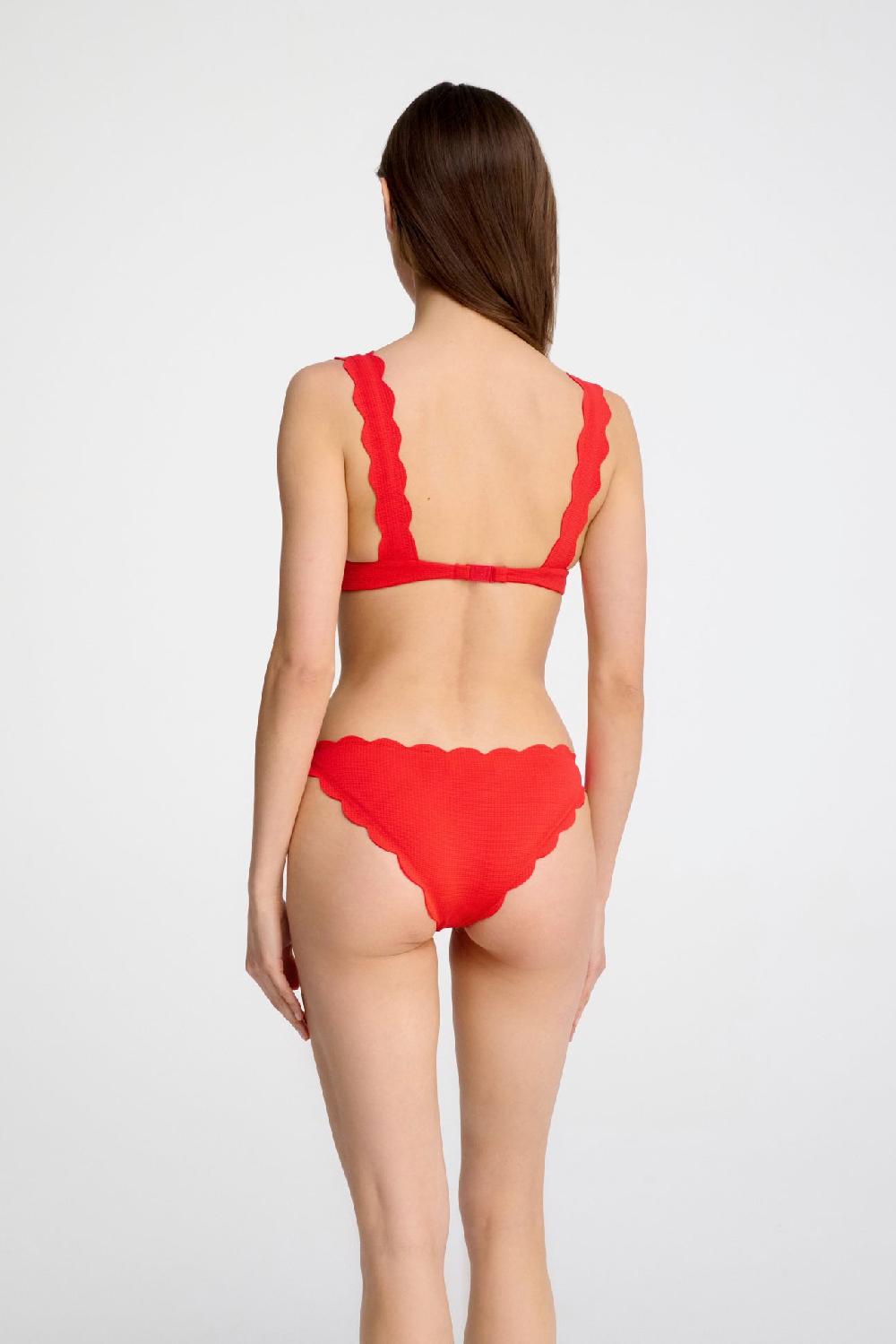 Marysia Antibes Bottom Poppy