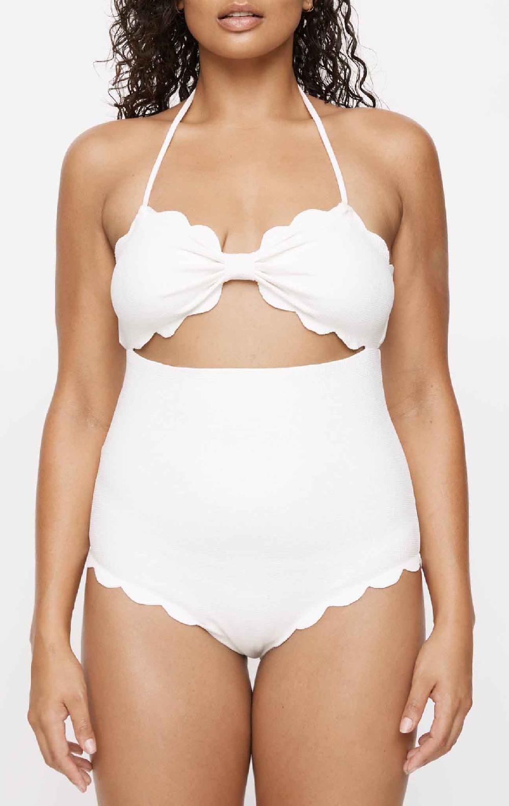 Marysia Antibes Maillot Coconut