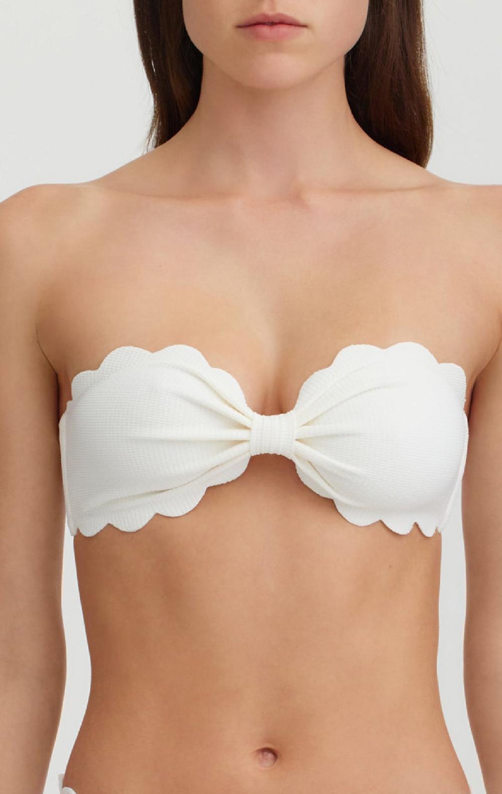 Marysia Antibes Top Coconut