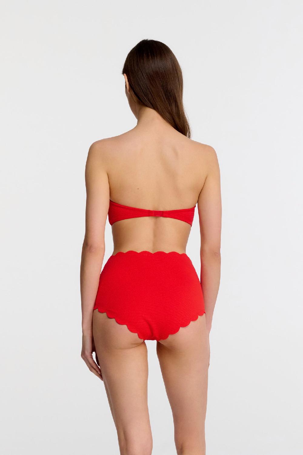 Marysia Antibes Top Poppy