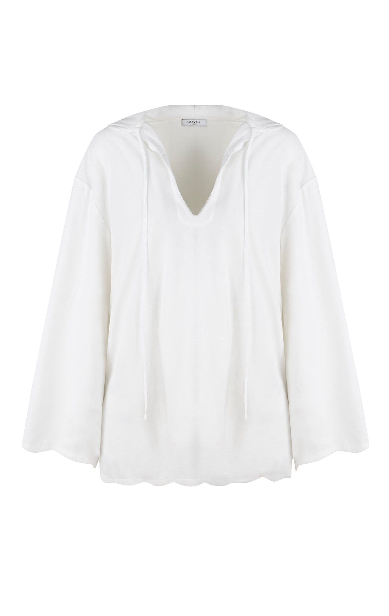 Marysia Baughman Tunic Coconut