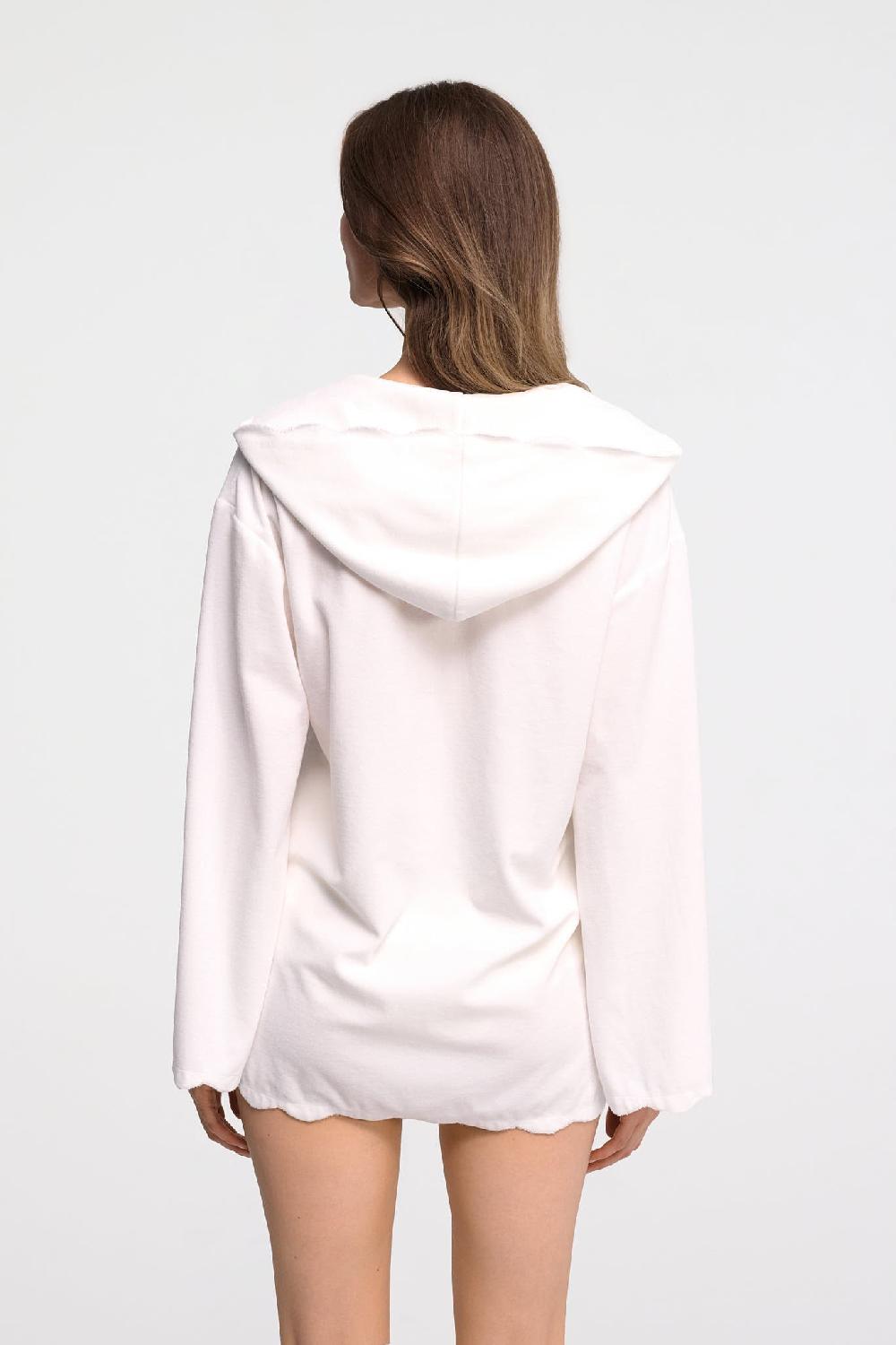 Marysia Baughman Tunic Coconut