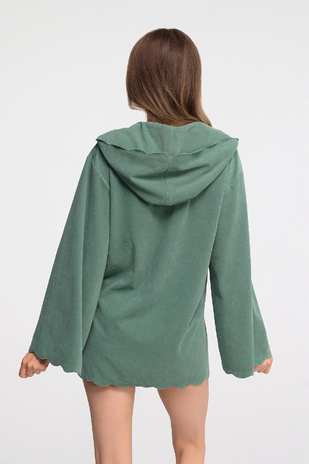 Marysia Baughman Tunic Green