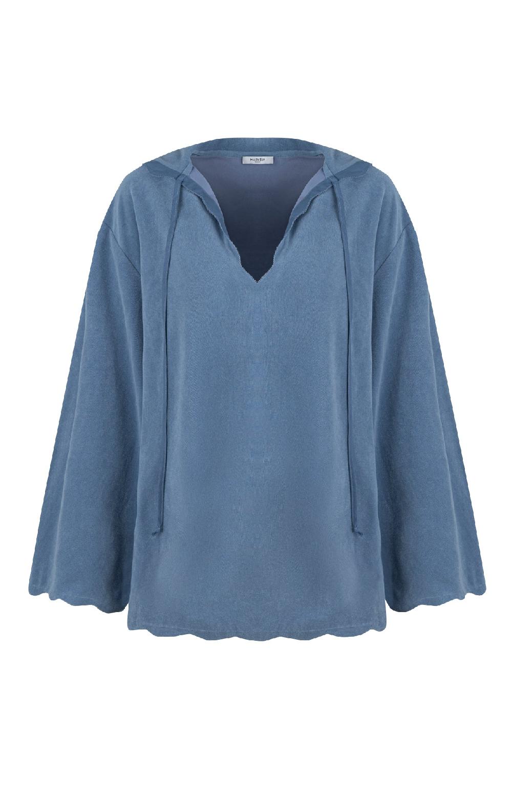 Marysia Baughman Tunic Haze